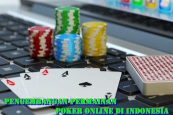 Permainan Poker Online Di Indonesia