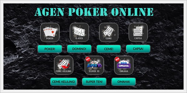 Agen Poker Online Terbaik IDNPLAY